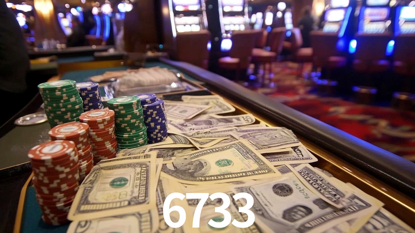 Slots com jackpots e giros grátis na 6733